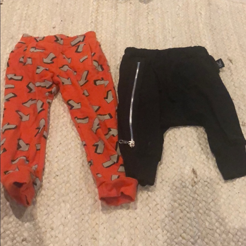 Boys harems/joggers